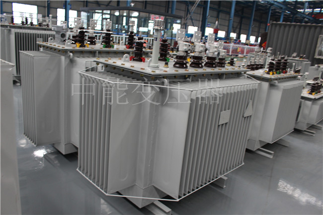 北京2500KVA/10KV油浸式变压器